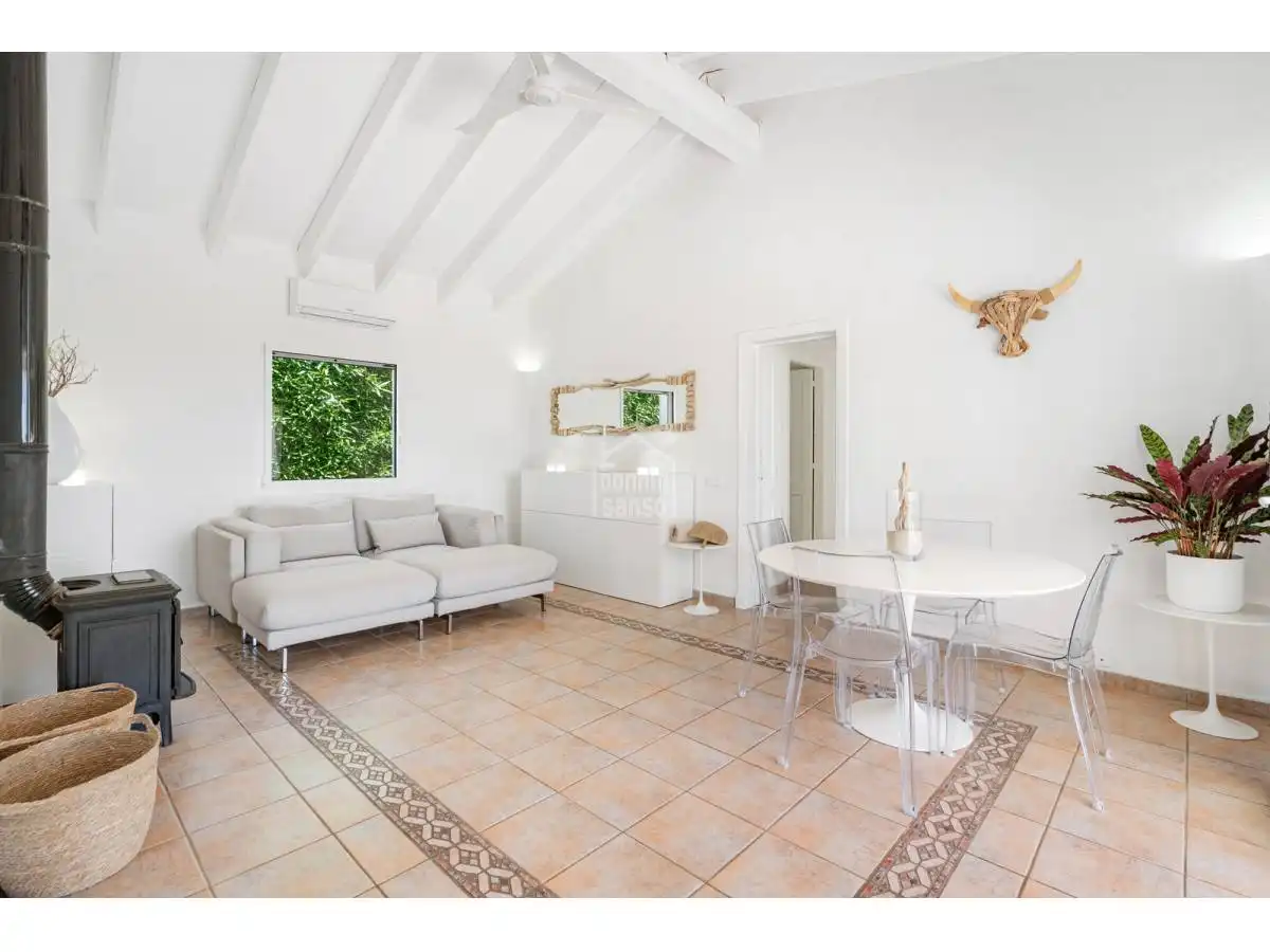 Haus oder Chalet zum Verkauf in Cap d'en Font - Binissafúller