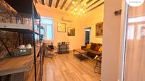 Living room of Flat for sale in  Cádiz Capital  with Air Conditioner