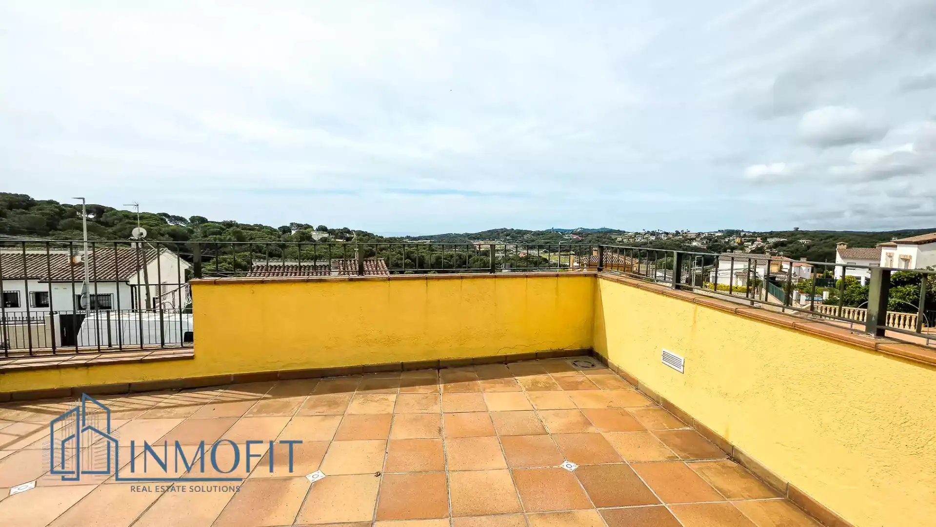 Terraza de Casa o chalet en venta en Lloret de Mar con Calefacción y Terraza