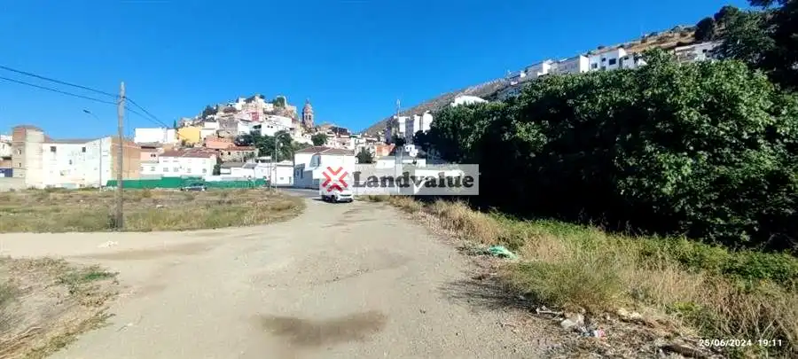 Vista exterior de Residencial en venta en Loja, Granada