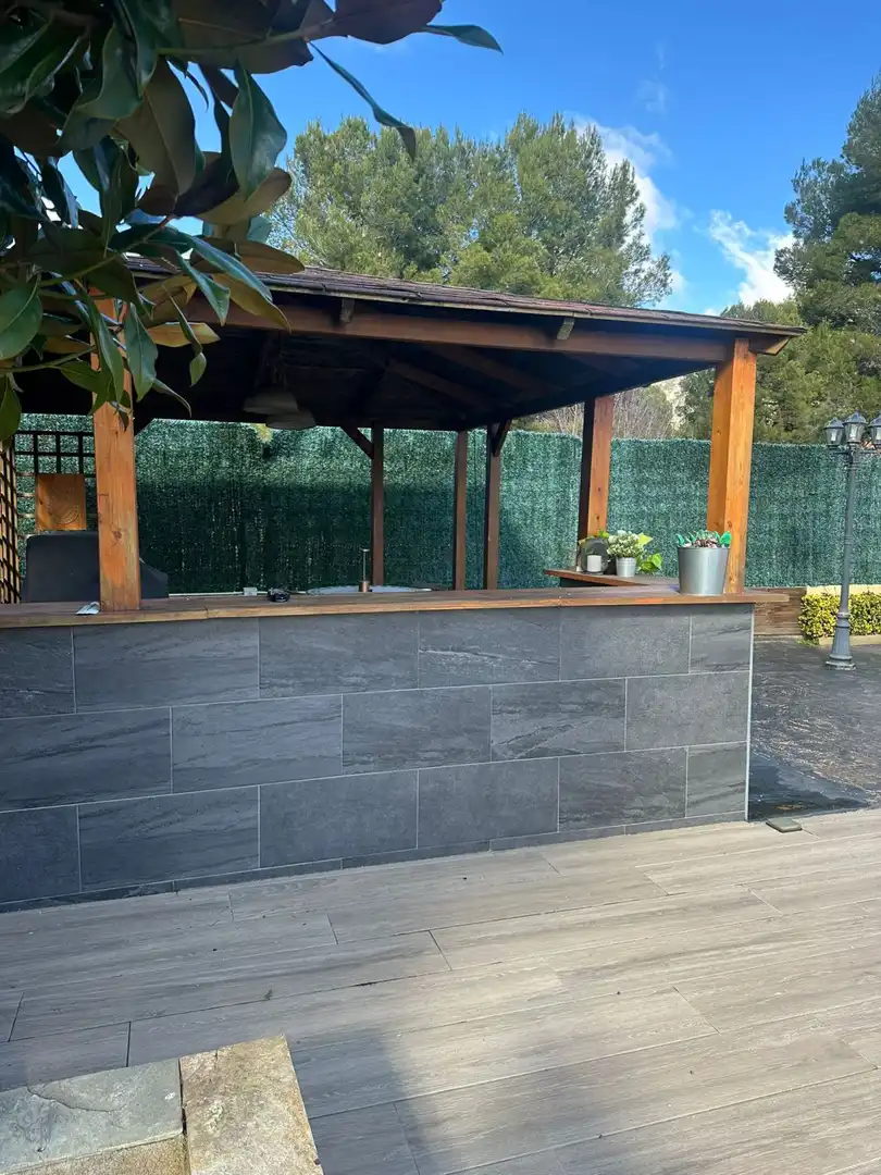 Terrassa de Casa o xalet en venda en Collbató amb Aire condicionat, Calefacció i Parquet