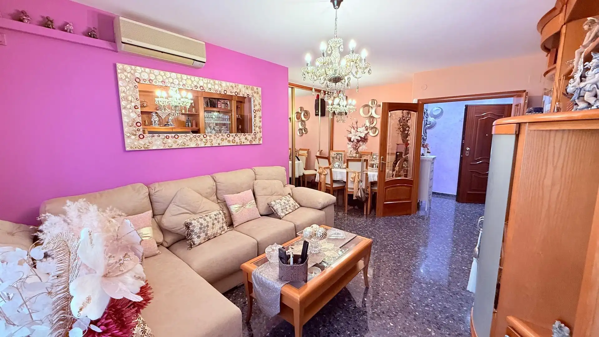 Piso con piscina en venta en Platja de Vila Joiosa, imagen 5