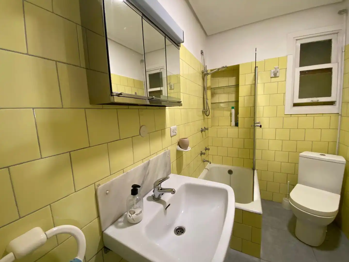 Bathroom of Houses for sale in Gandia  with Air Conditioner, Storage room and Furnished