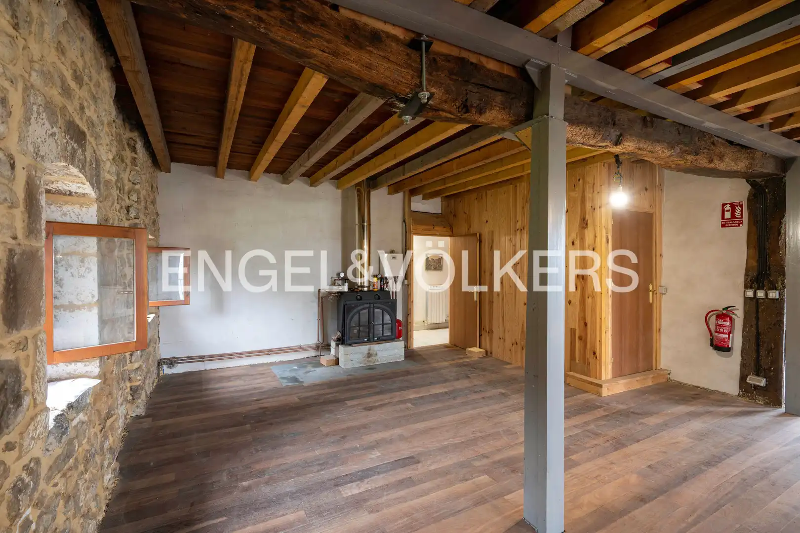 Casa o chalet en venta en Donostia - San Sebastián  con Calefacción y Balcón