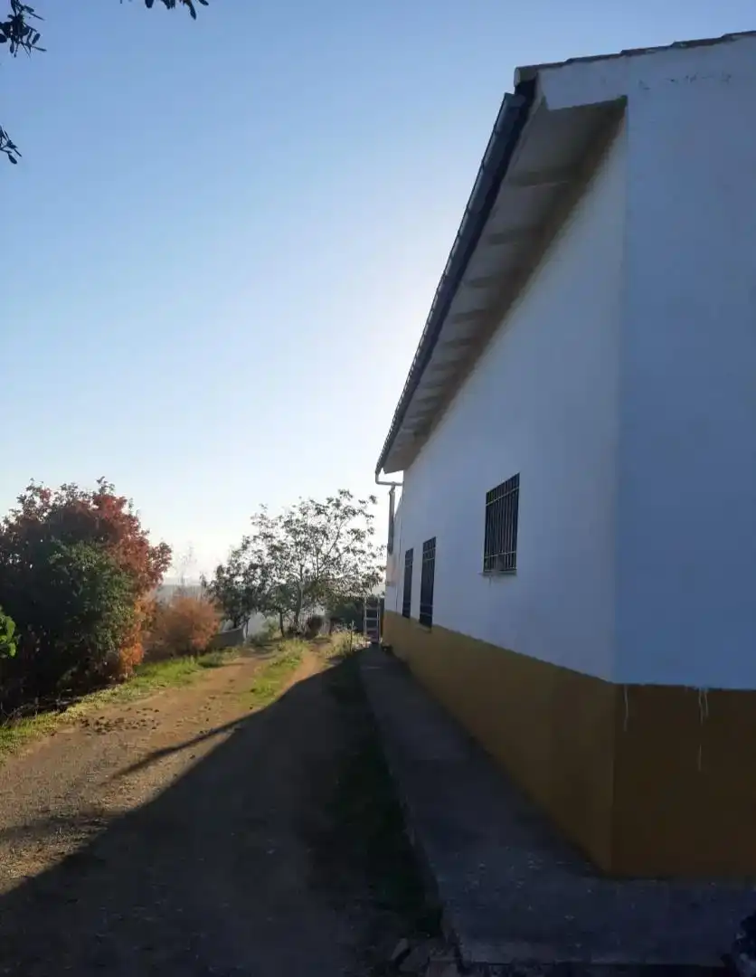 Vista exterior de Terreno en venta en Villaharta, Córdoba