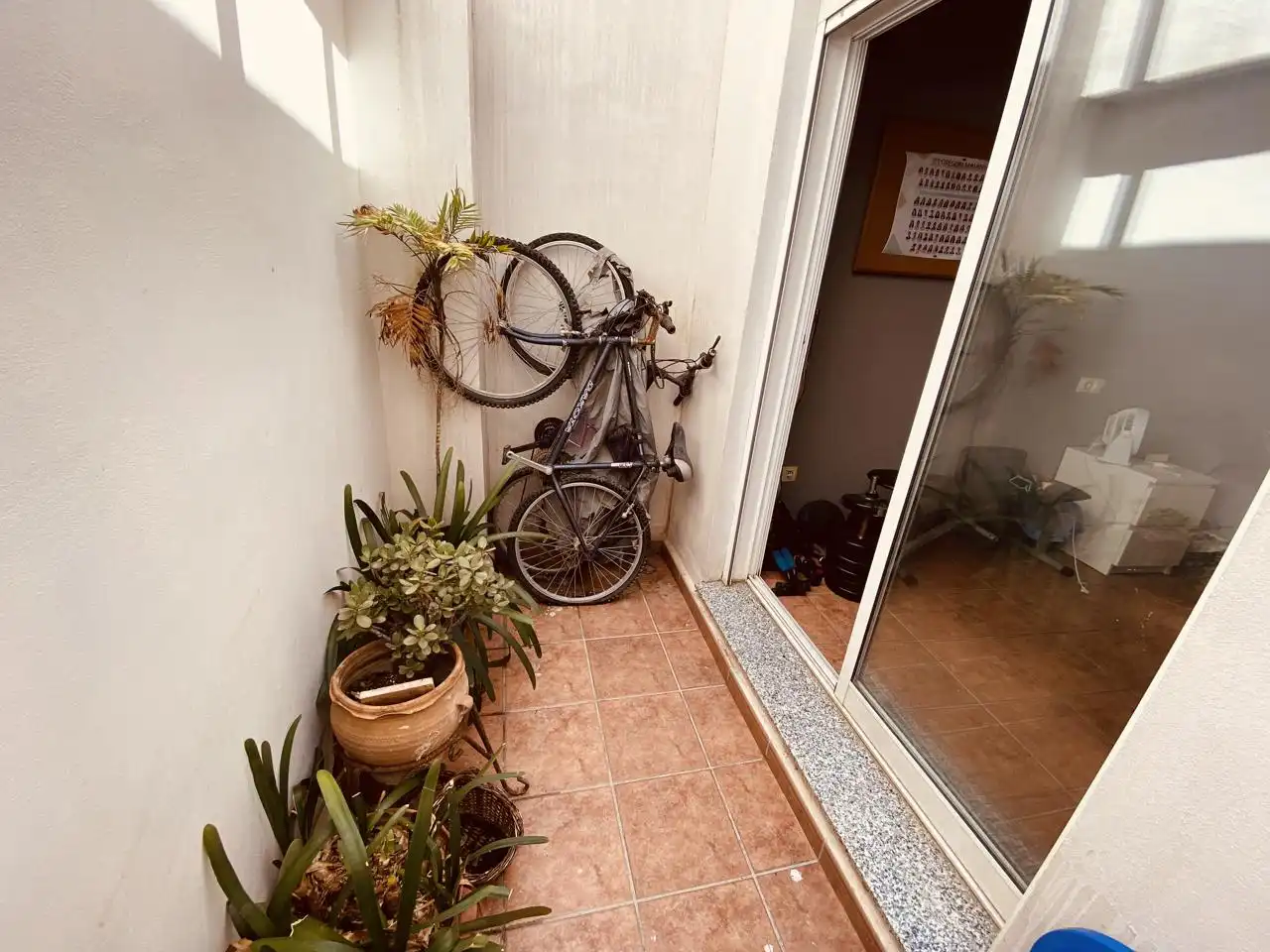 Terrassa de Casa o xalet en venda en Oliva amb Terrassa