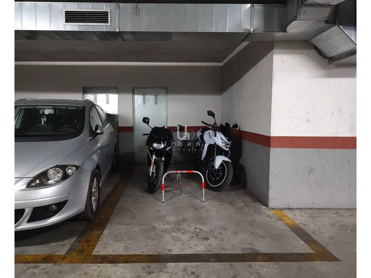 Parking of Flat for sale in Alcantarilla  with Storage room and Balcony