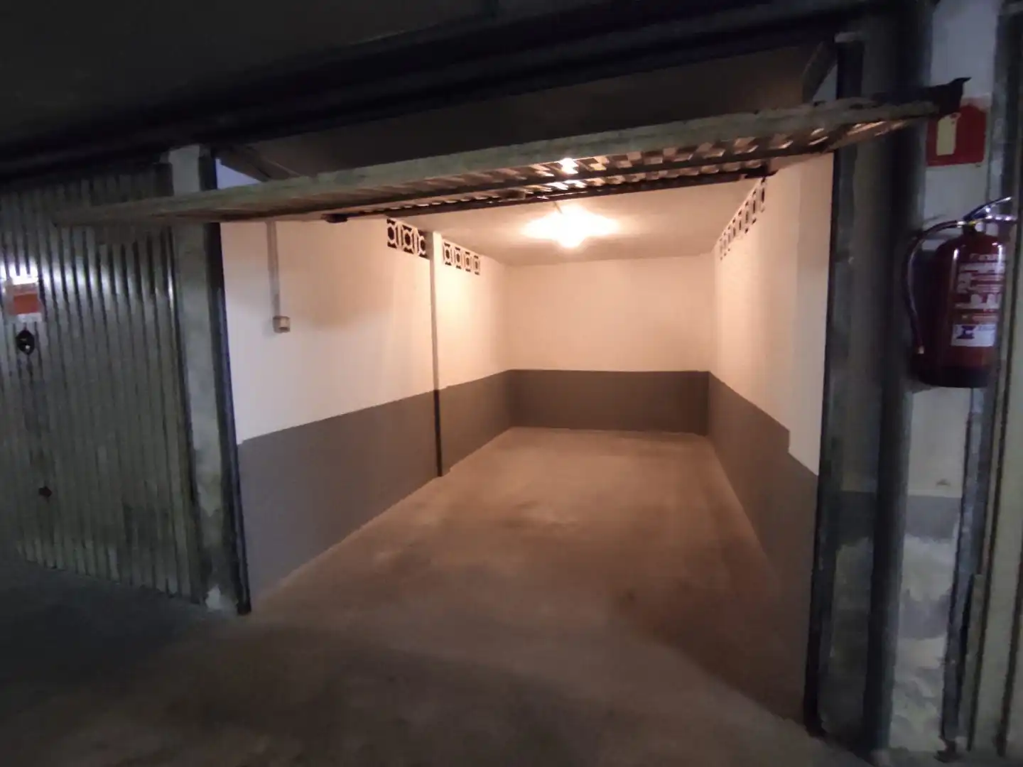 Aparcament amb ascensor en venda a Tiburzio Anitua Kalea, imagen 5
