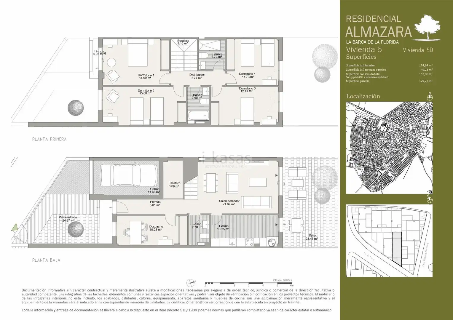 Houses for sale in Jerez de la Frontera