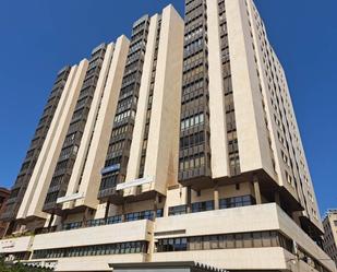 Exterior view of Flat for sale in  Zaragoza Capital  with Air Conditioner and Heating