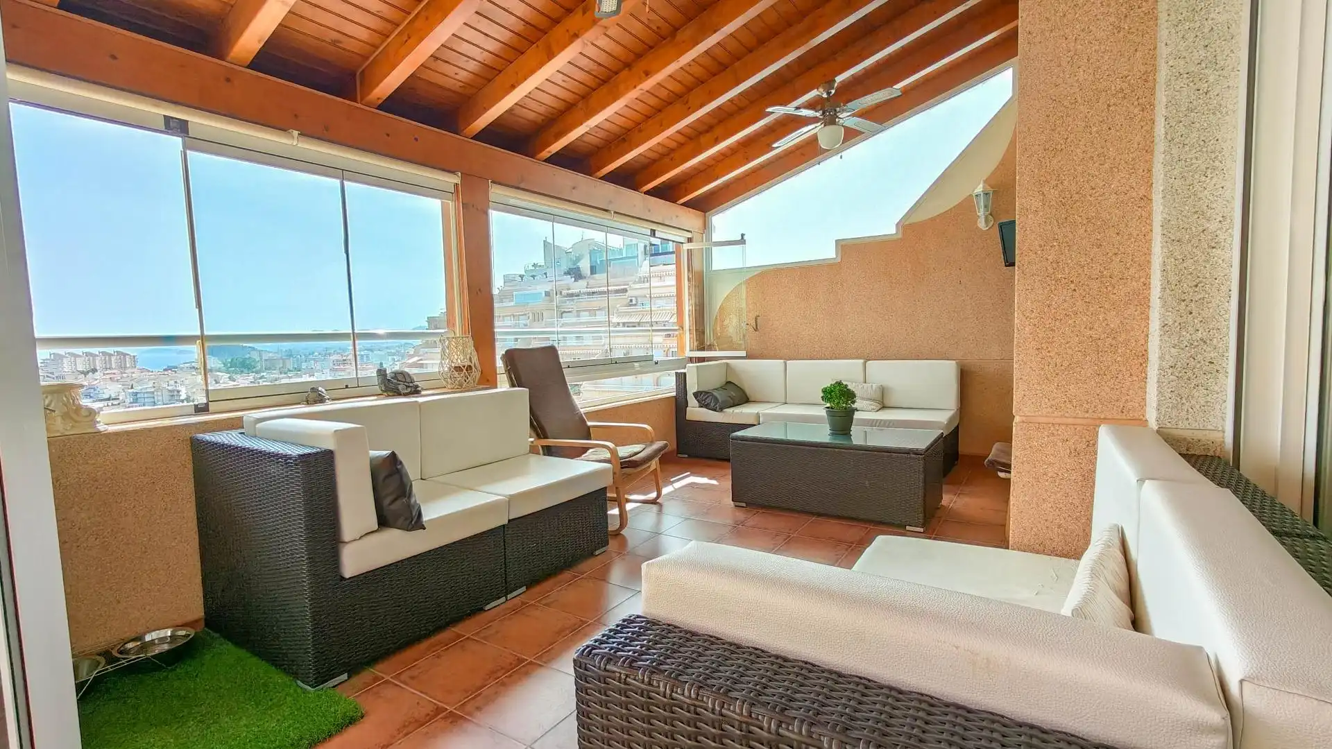 Wohnung mit Terrasse zum Verkauf in JUAN GOYTISOLO, imagen 5