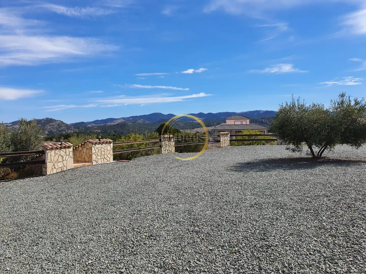 Finca rústica en venda en Lorca amb Jardí privat, Terrassa i Moblat
