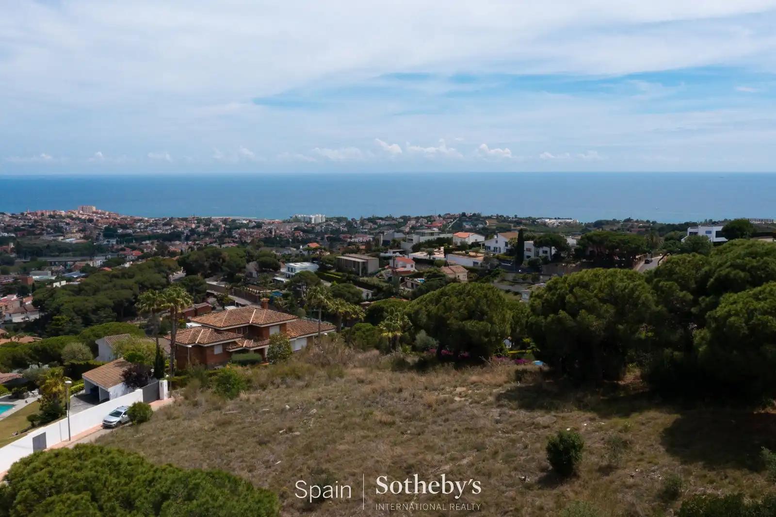 Residential land for sale in Alella, imagen 2