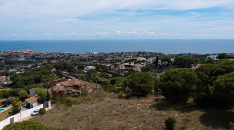 Terreno con espectaculares vistas al mar en Alella  Costa del Maresme, immagine 2