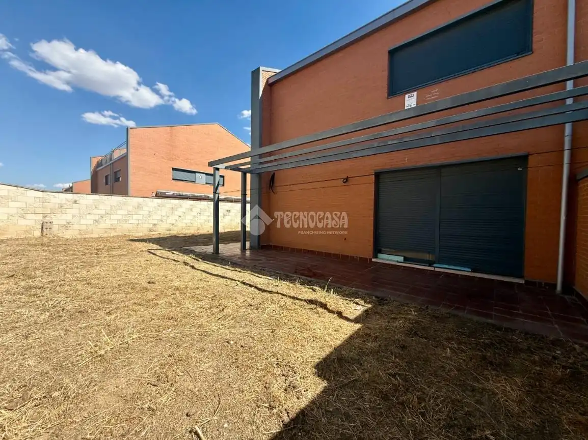 Terrace of Detached homes for sale in Alovera  with Heating and Alarm