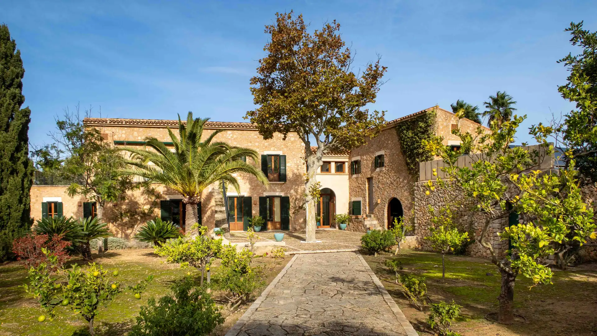 Country homes for sale in Colònia de Sant Pere