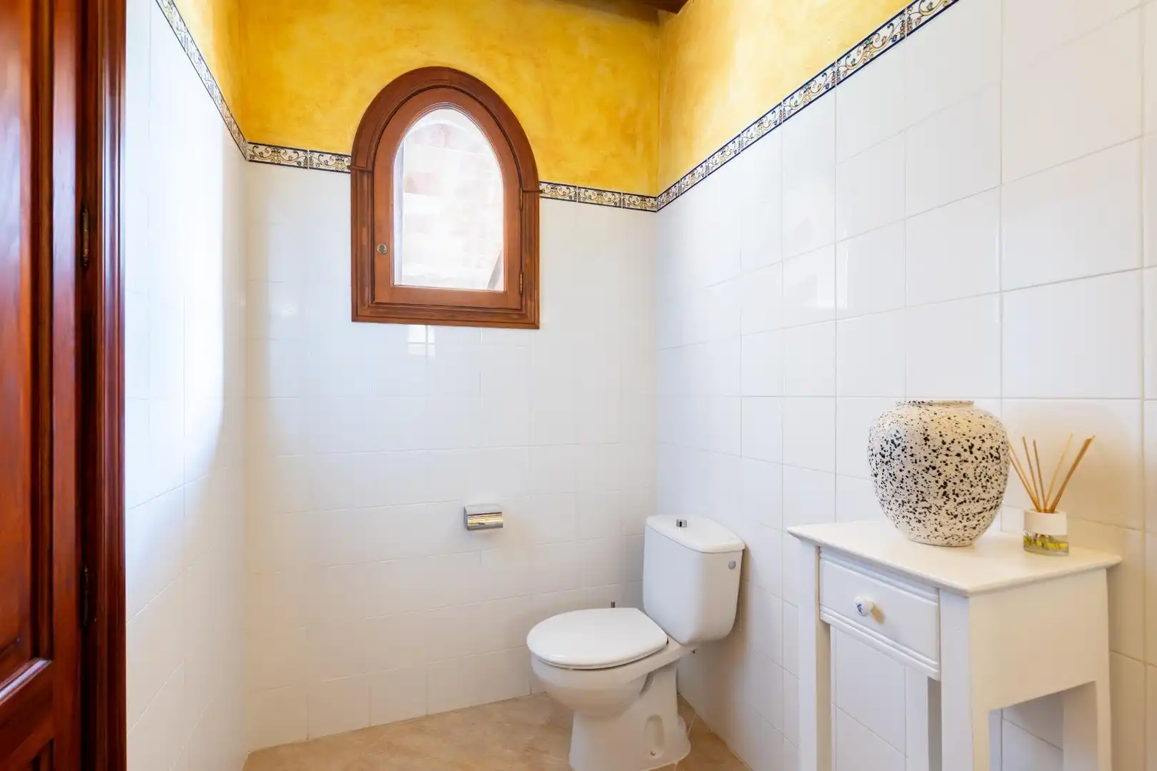 Baño de Casa o chalet en venta en Felanitx con Aire acondicionado, Jardín privado y Terraza