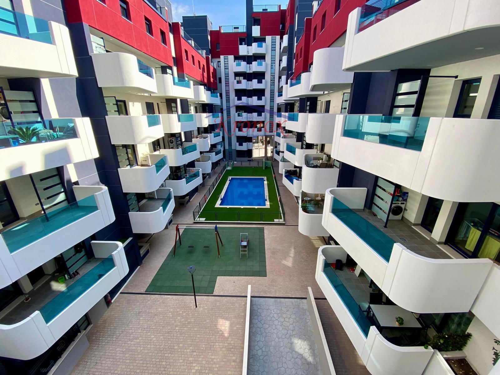 Exterior view of Flat to rent in Arganda del Rey  with Air Conditioner, Heating and Terrace