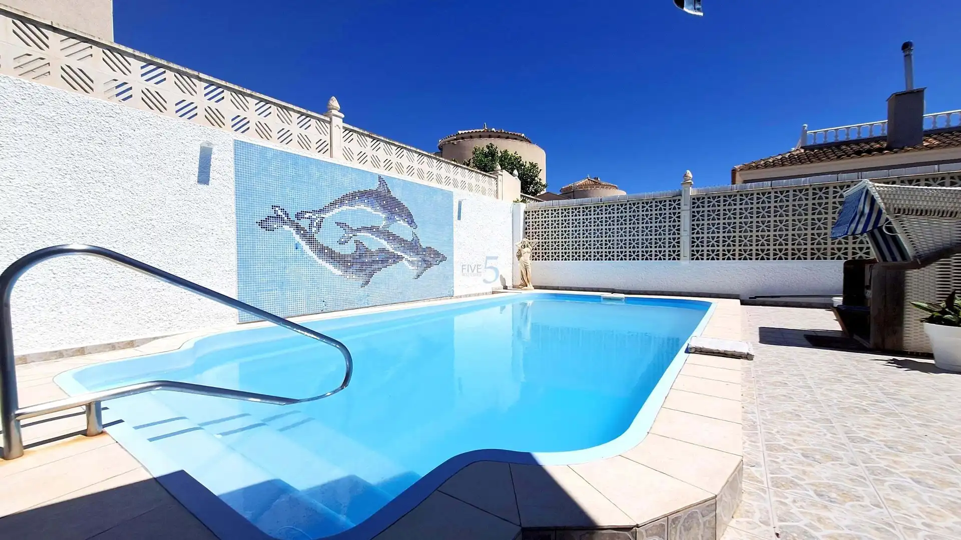 Villa avec terrasse à vendre à Zona Carrefour - Urbanizaciones, imagen 20