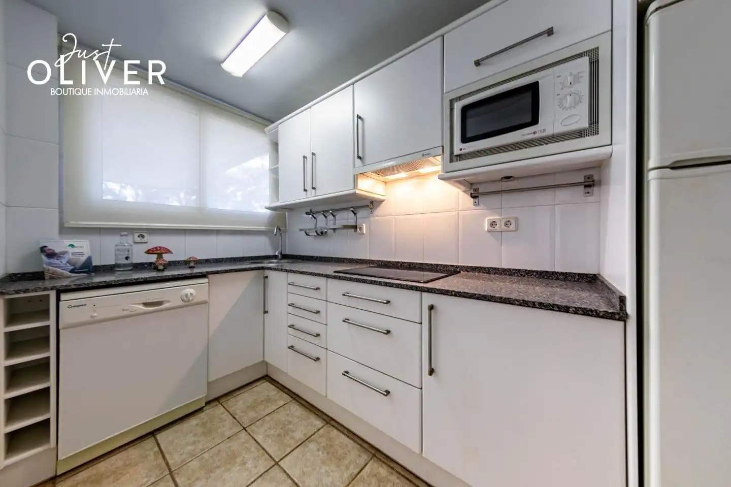 Kitchen of Apartments for sale in Salou  with Heating, Terrace and Furnished