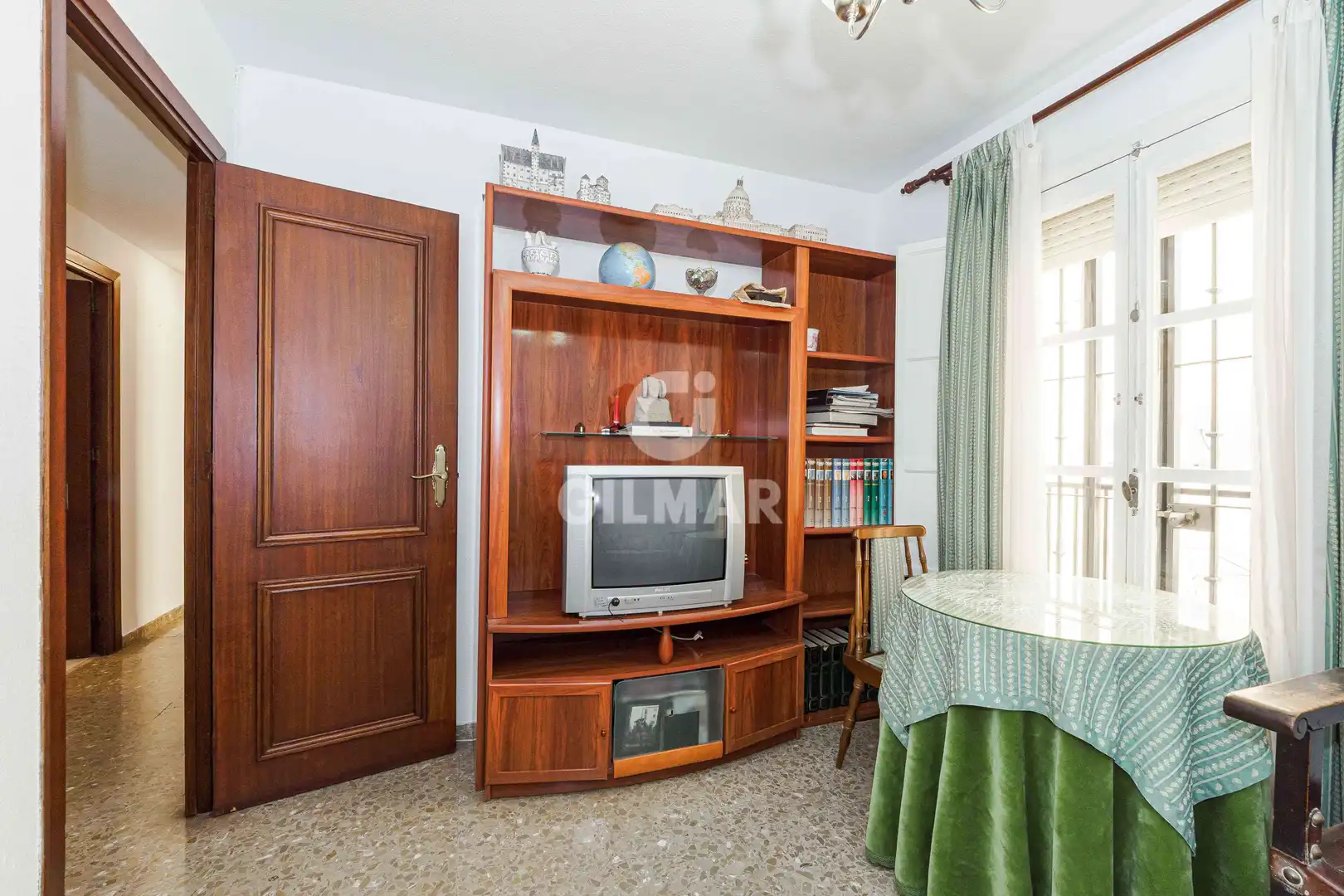 Bedroom of Flat for sale in Sevilla  with Heating