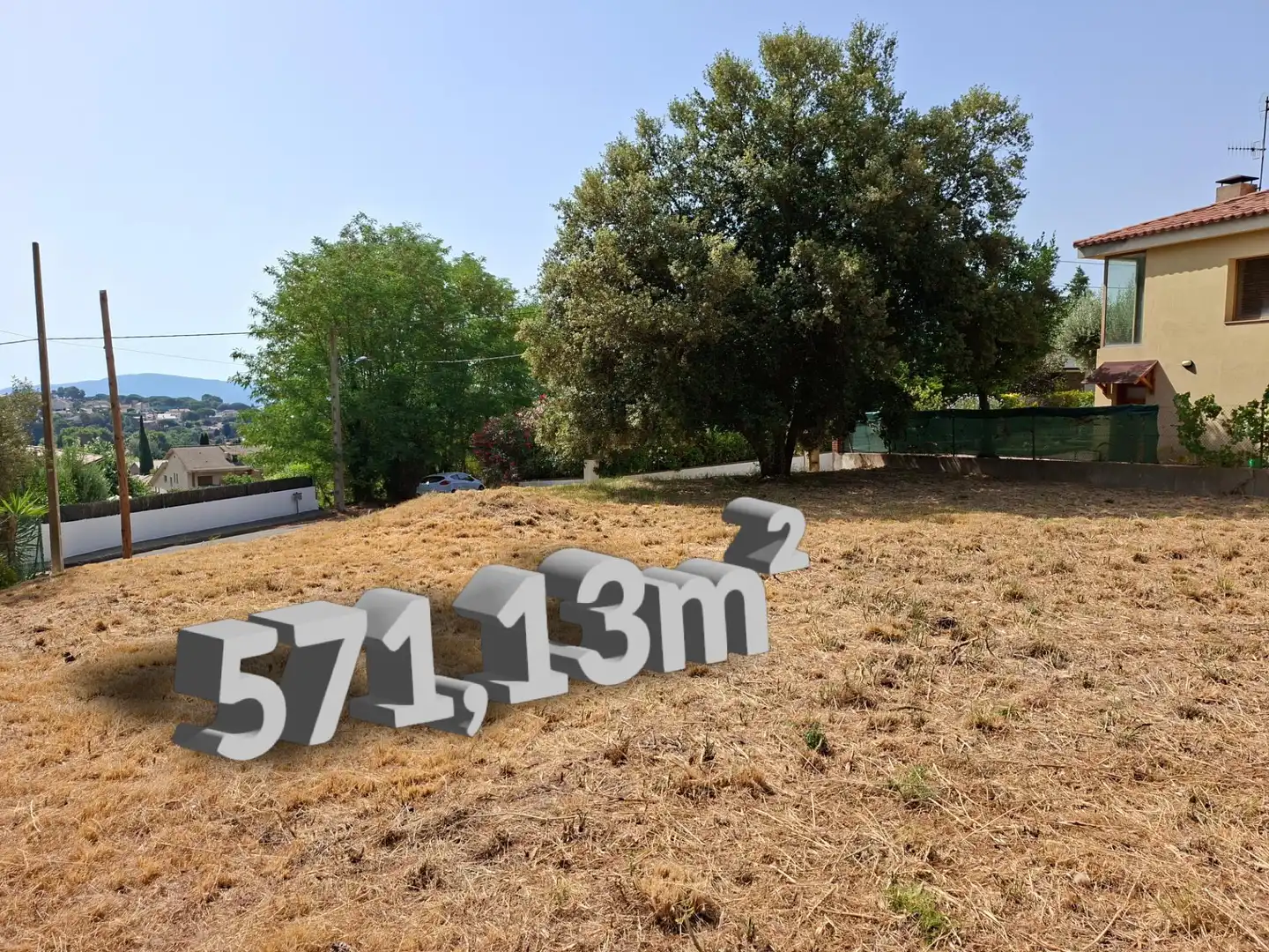 Wohnbaugrundstück zum Verkauf in Calle Cànoves Residencial 62, imagen 7