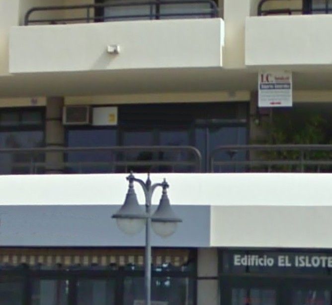 Vista exterior de Local en venta en Arrecife con Aire acondicionado