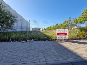 Terreny residencial en venda a Molins de Rei