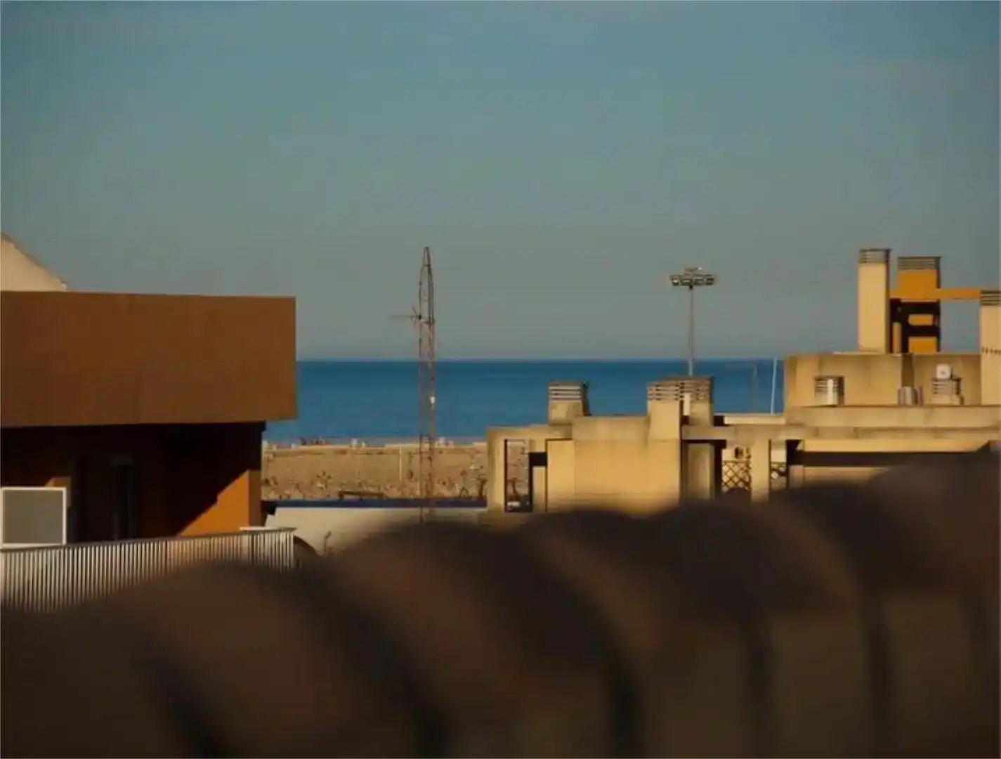 Vista exterior de Pis de lloguer en Grau de Gandia - Venecia - Marenys de Rafalcaid