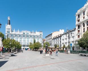 Vista exterior de Pis en venda en  Madrid Capital amb Aire condicionat i Calefacció