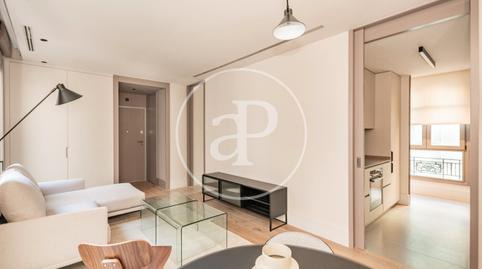 Foto 5 de Pis de lloguer a P.º del Gral. Martínez Campos, 19, Almagro, Madrid