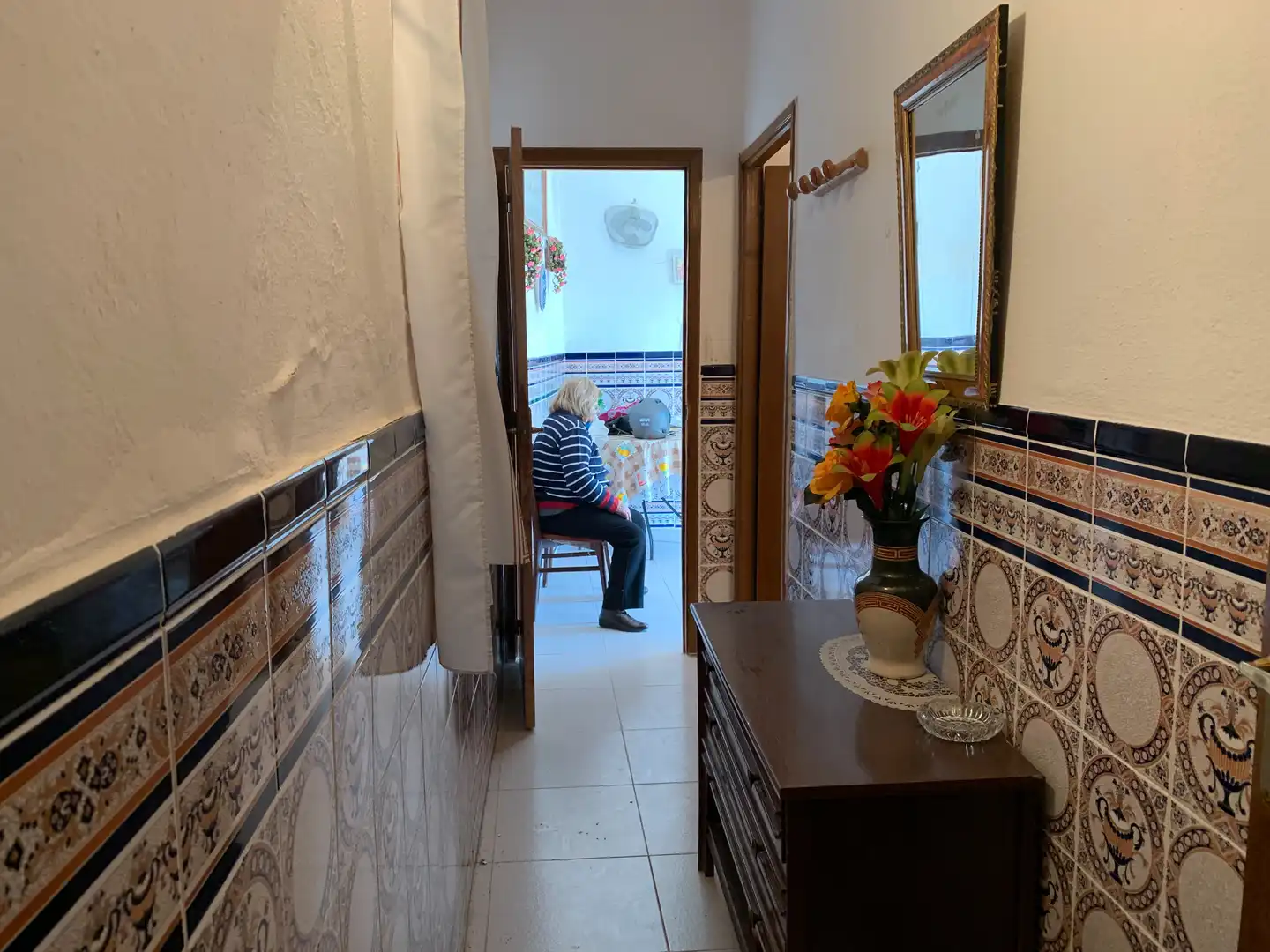 Casa o chalet en venta en Reina con Lavadora y TV