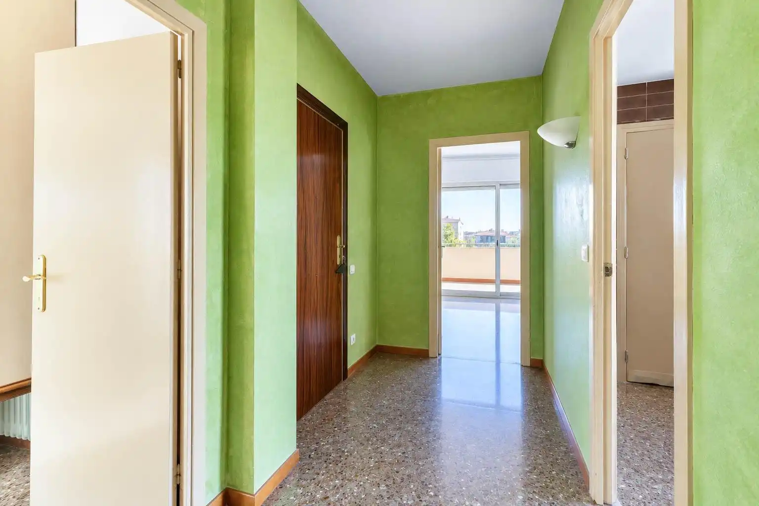 Ático en venta en Barcelona con Calefacción y Terraza