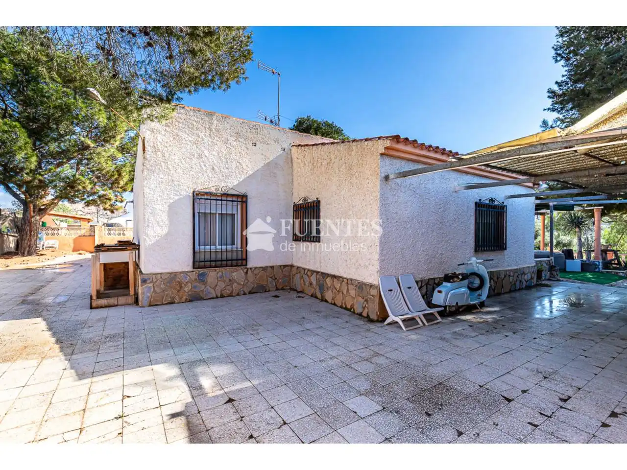 Casa o xalet en venda a La Alcoraya