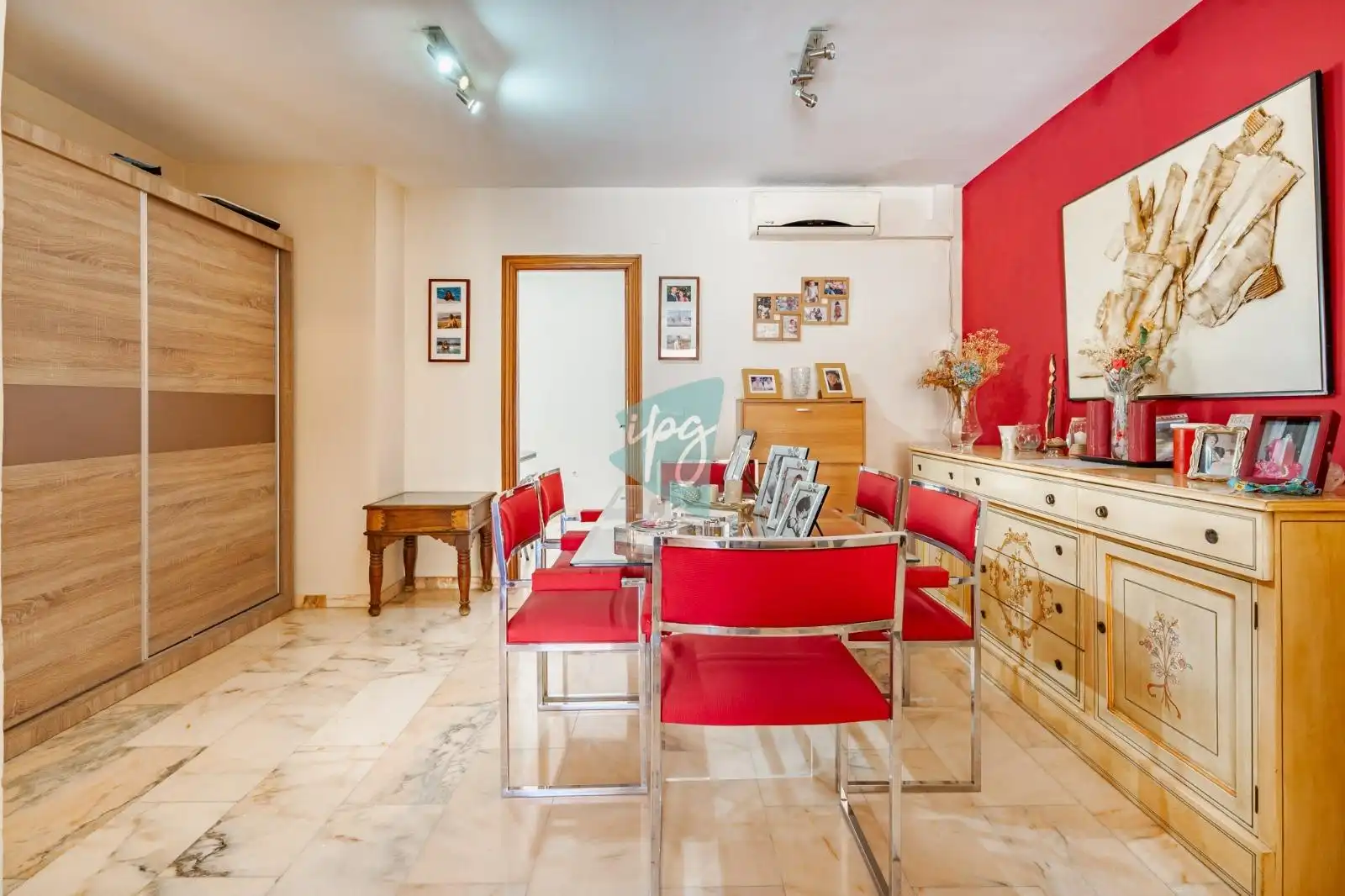 Piso con terraza en venta en Estepona Pueblo, imagen 3
