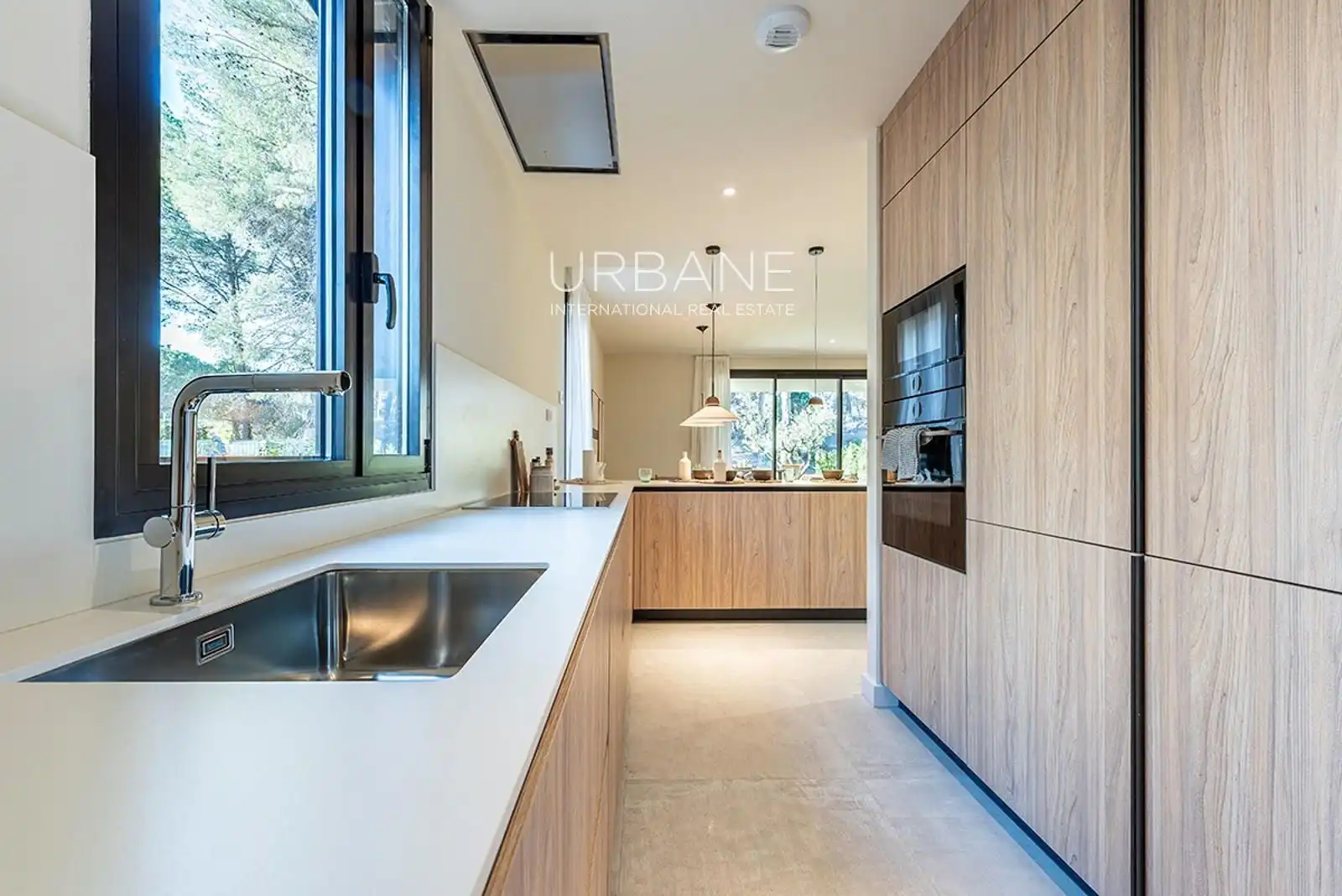 Kitchen of Detached homes for sale in Vila-seca  with Air Conditioner, Private garden and Terrace