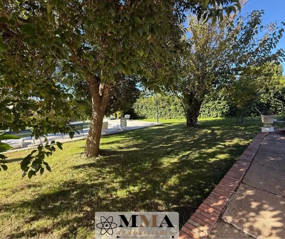 Jardí de Finca rústica en venda en El Rompido amb Aire condicionat, Calefacció i Jardí privat