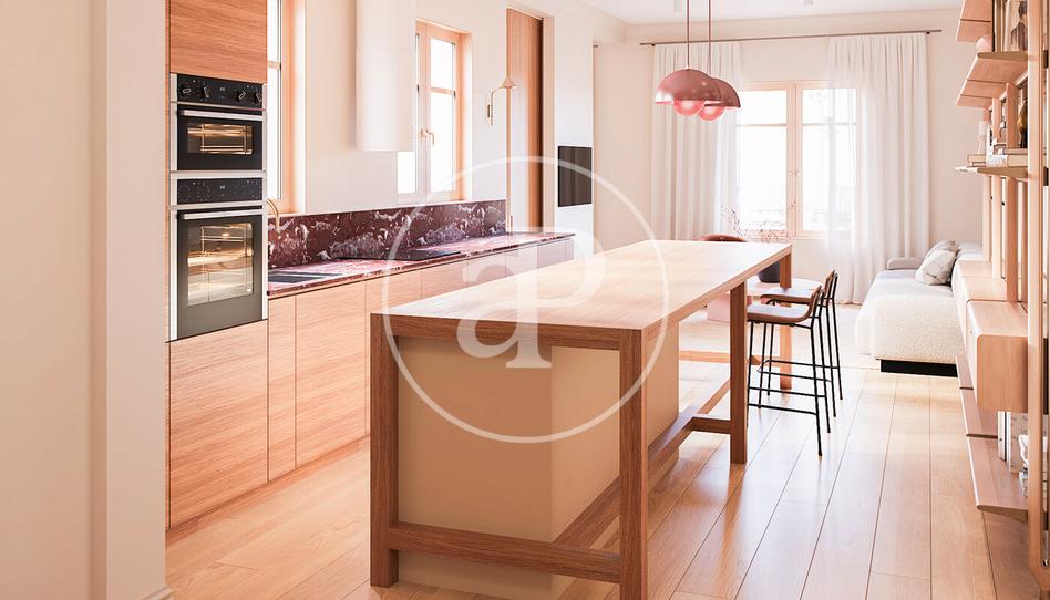 Photo 1 of Flat for sale in Av. de Sarrià, Barri de les Corts, Barcelona