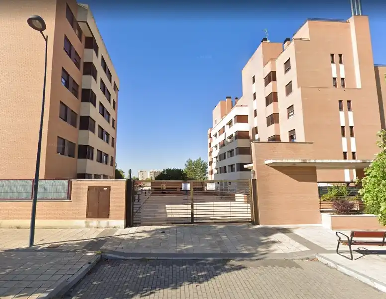 Einzelparkplatz zum Verkauf in VIAJE DE AGUAS, imagen 2
