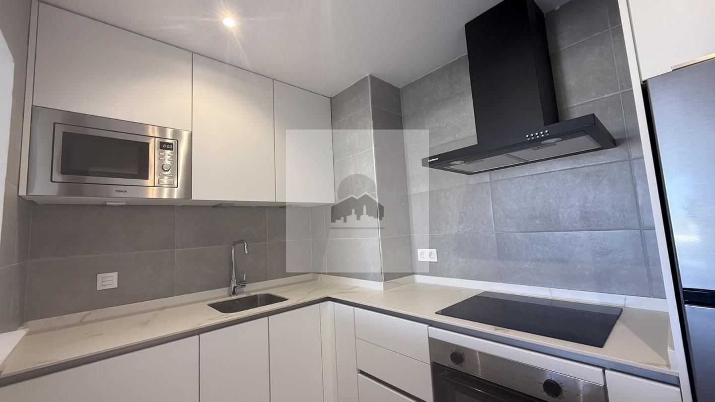 Apartament de lloguer a Sierra Morena, Las Lomas