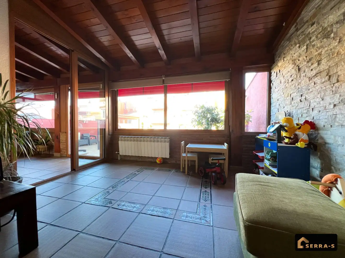 Ground floor with lift for sale in Passeig ANDALUSIA, imagen 12