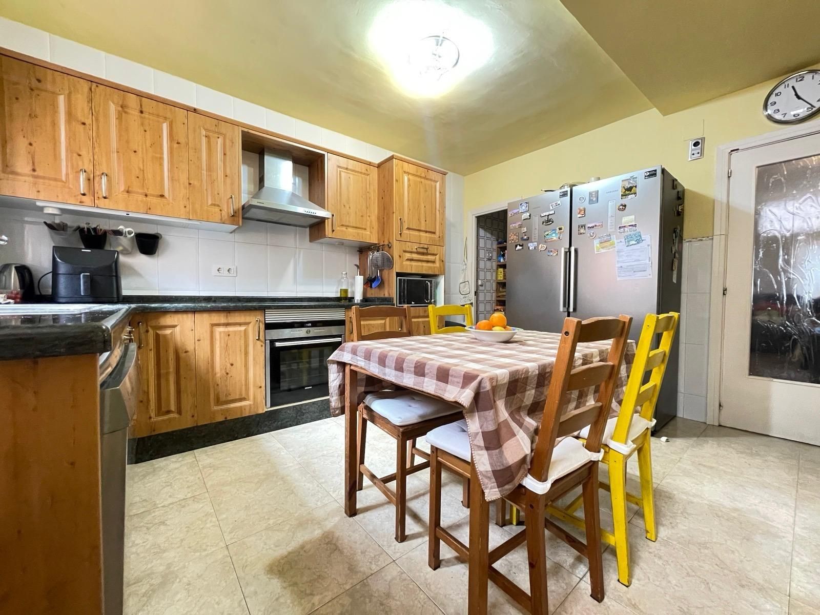 Kitchen of Single-family semi-detached for sale in Cocentaina