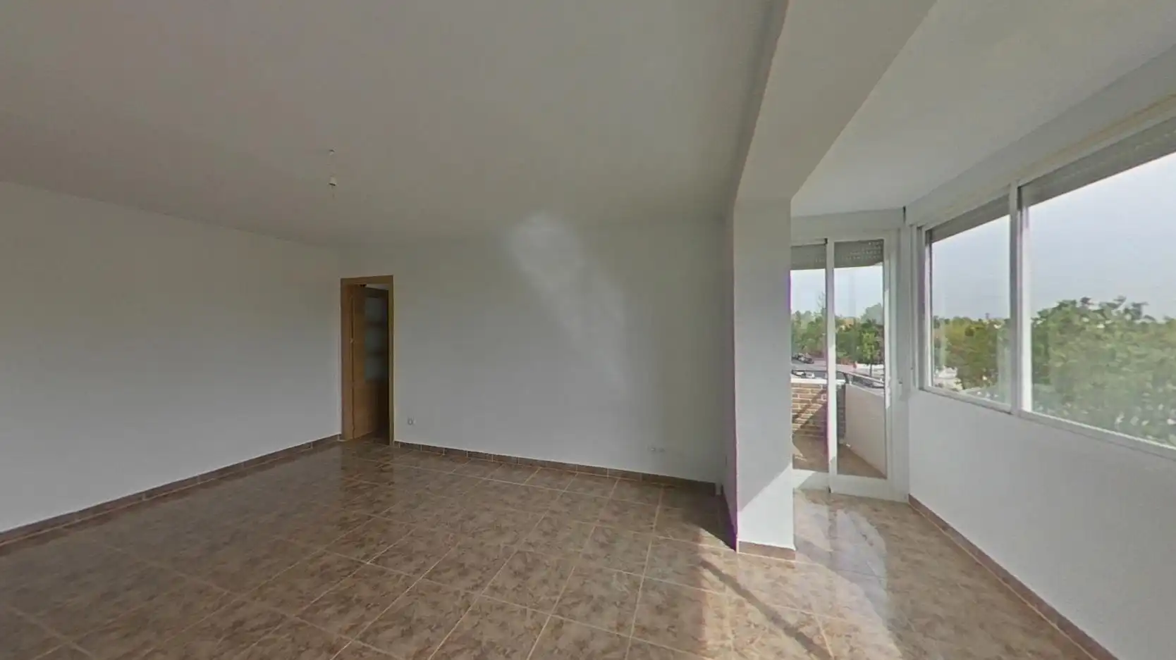 Living room of Flat for sale in Móstoles
