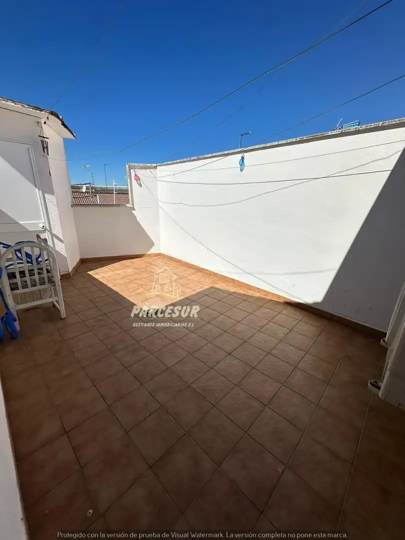 Terraza de Casa o chalet en venta en Fuente Palmera con Aire acondicionado y Terraza