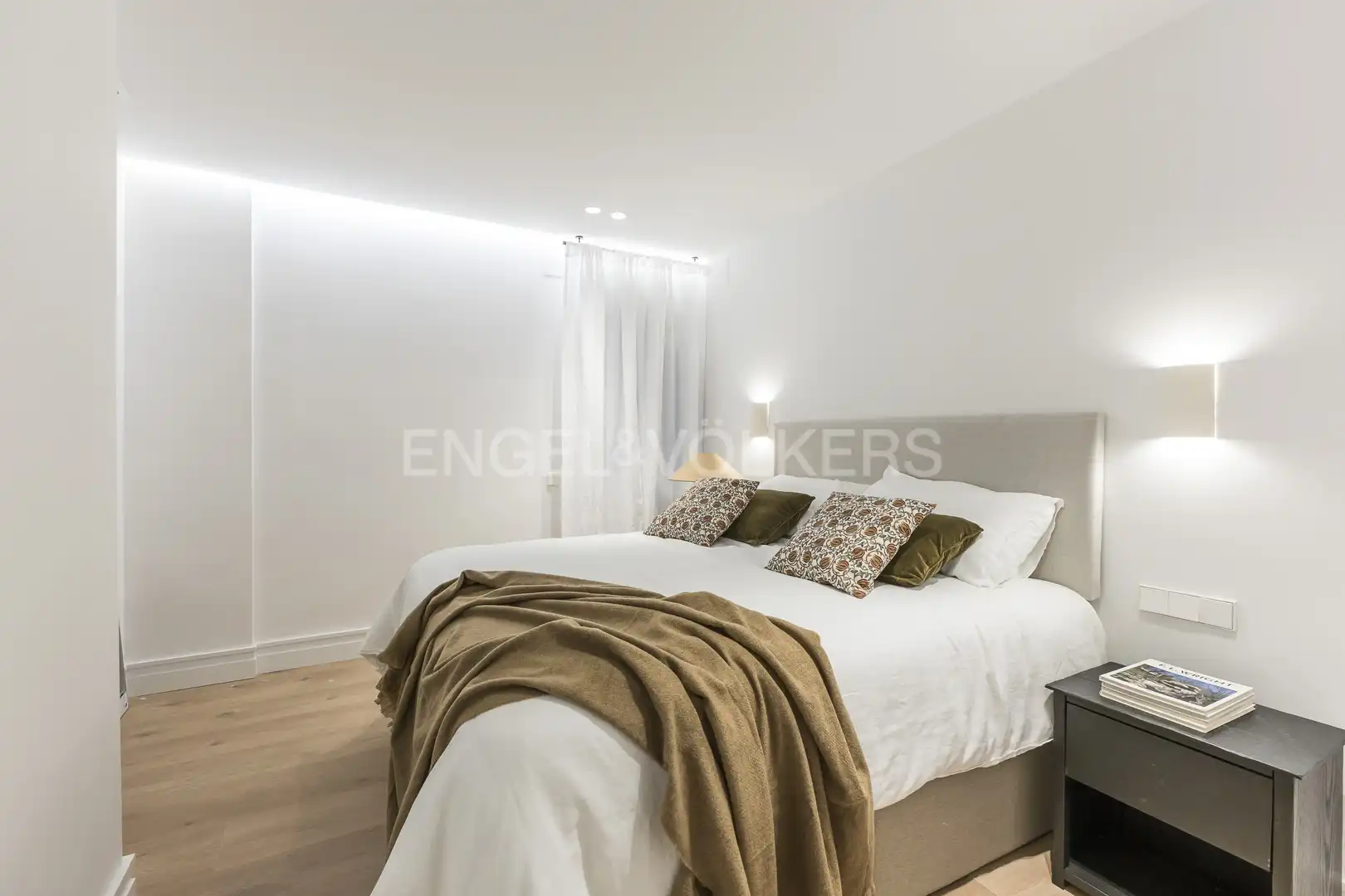 Flat with garden for sale in Alcala, imagen 12