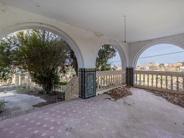 Casa rustica con piscina in vendita a Calle CAJAR