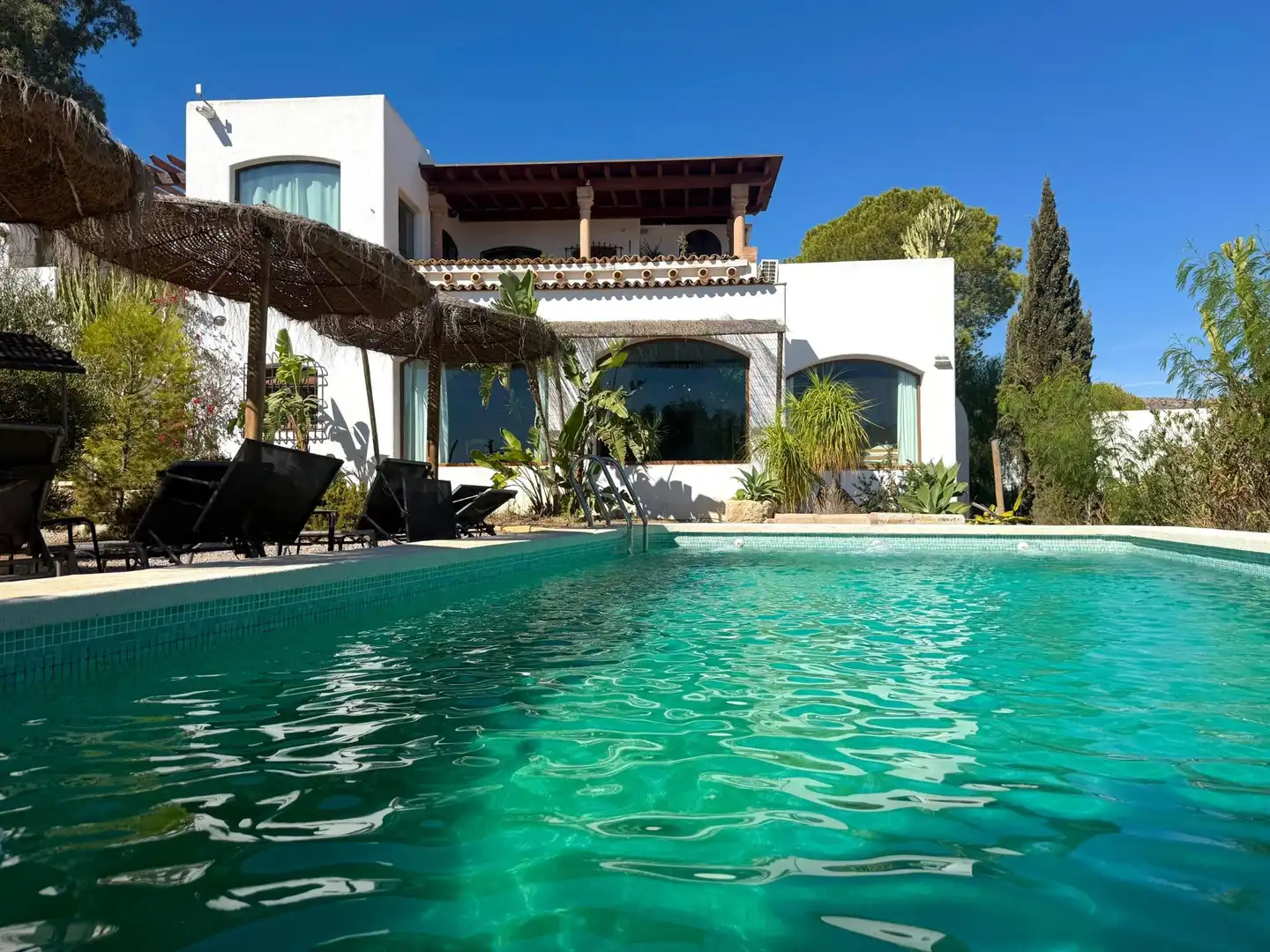 Villa avec terrasse à vendre à Las Negras
