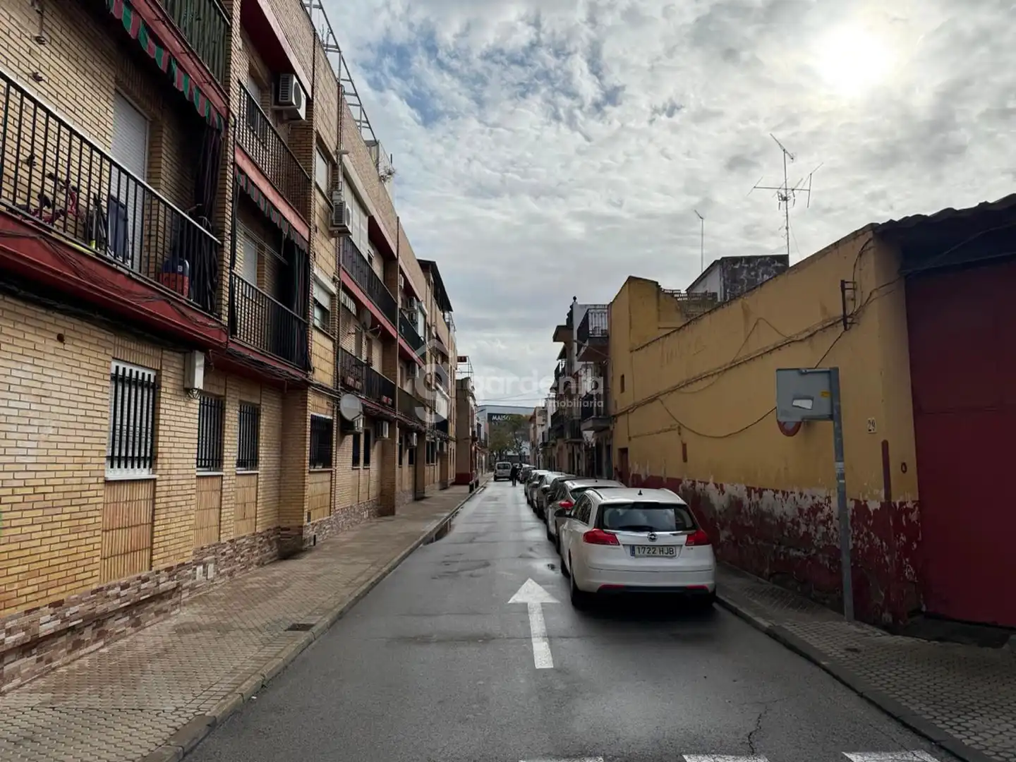 Vista exterior de Casa o xalet en venda en Camas