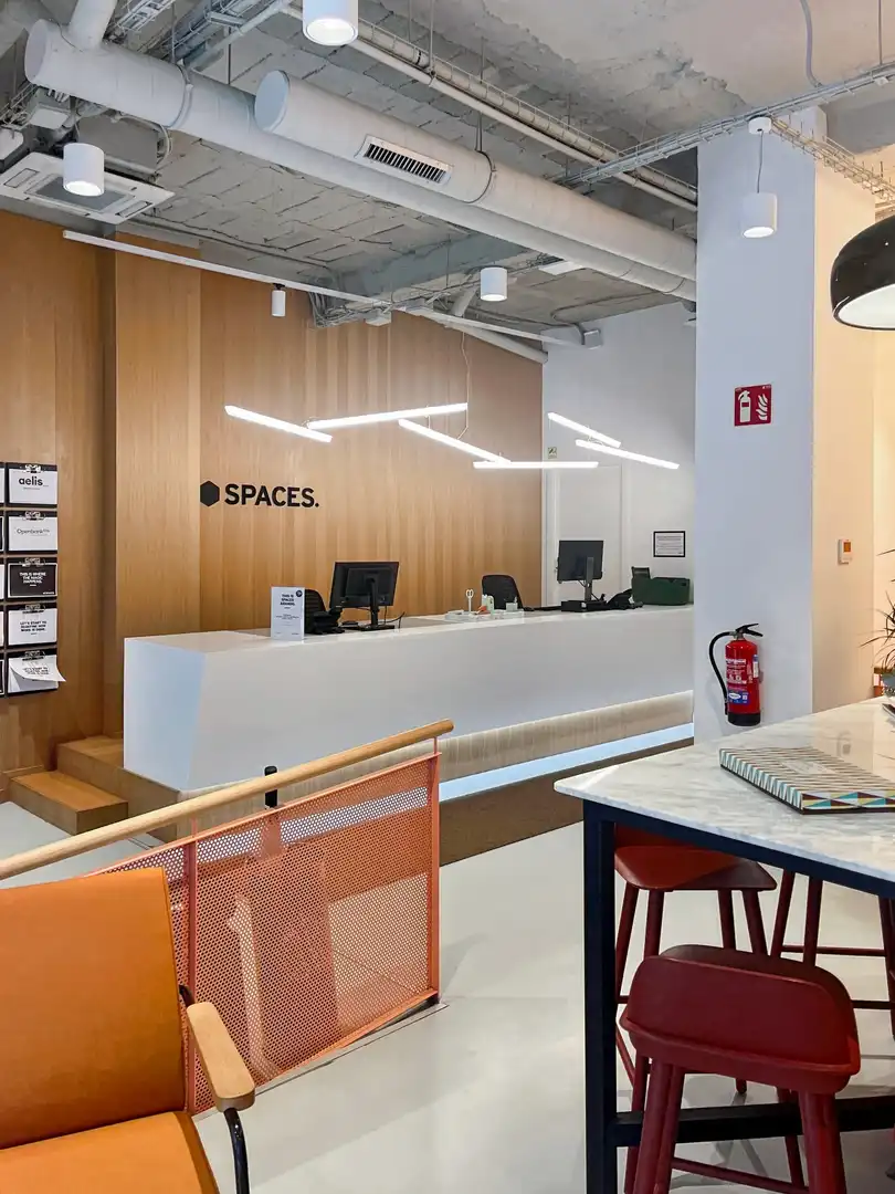 Office for rent in Bilbao   with Air Conditioner, Heating and Furnished
