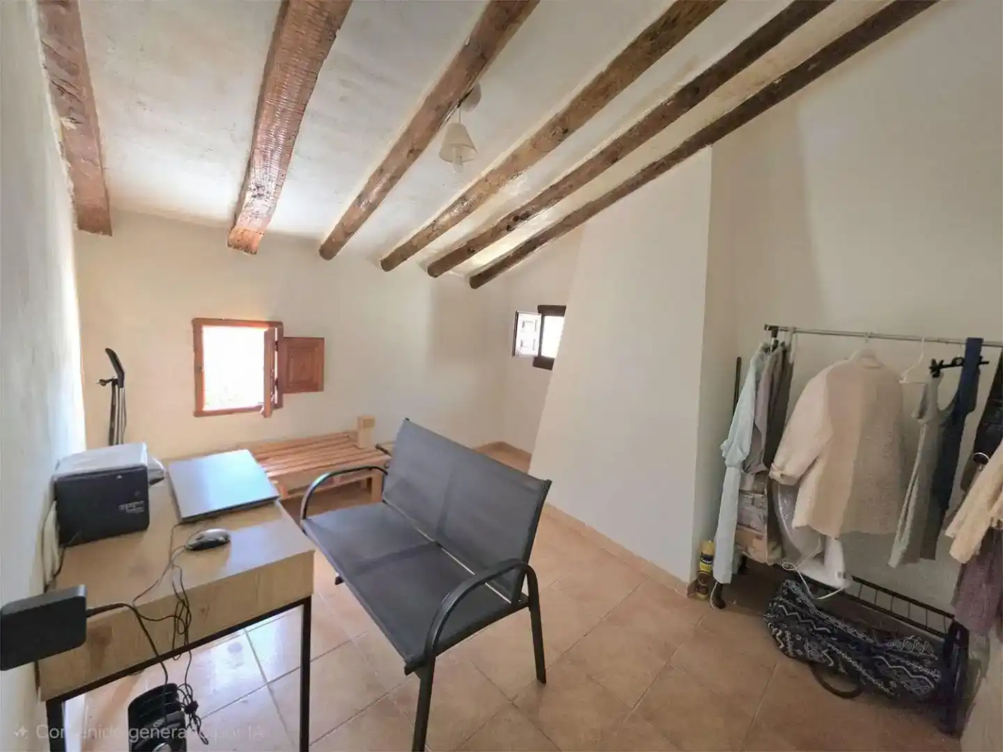 Casa adosada en venta en Sorbas